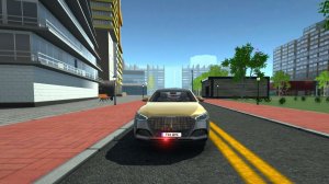 Купил Мерседес Майбах и сделал ДПС машину в симулятор автомобиля 2