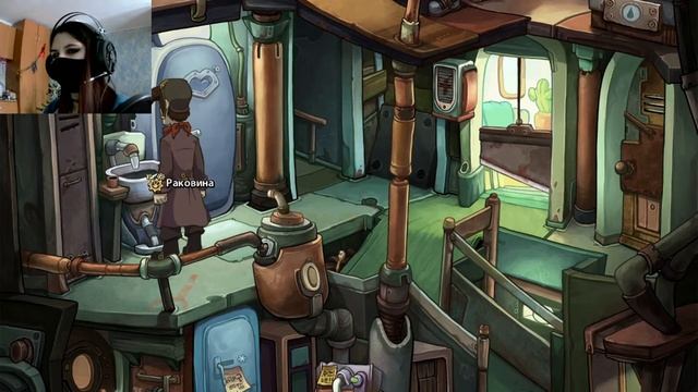 Deponia / БЕЖИМ В ЛУЧШИЙ МИР #1 смотреть онлайн