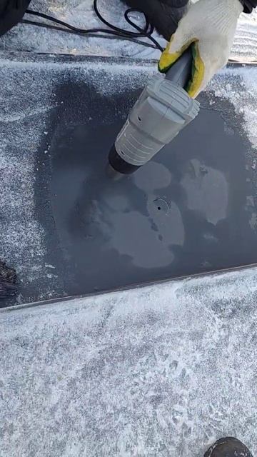 Монтаж проходок #building #roof смотреть онлайн