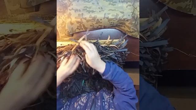 Процес створення маскування (частина 2). Індивідуальна смотреть онлайн