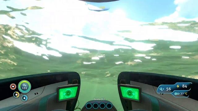 Как найти ГОРНЫЙ остров в игре SUBNAUTICA | Сабнатика гайд смотреть онлайн