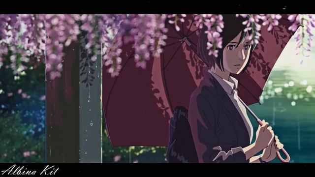 Kotonoha no Niwa [Аниме клип]— Запомнить ее лицо смотреть онлайн