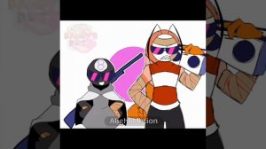 Анимации по миру Денди