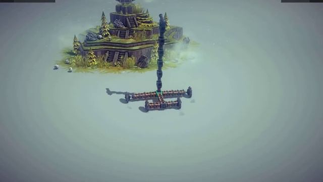 Besiege №2 прохождение смотреть онлайн