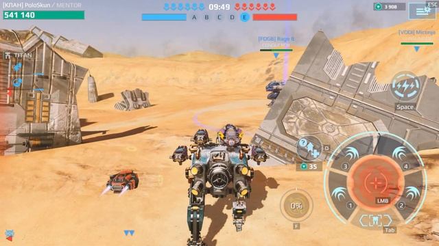 ТОПОВЫЕ РОБОТЫ БЕСПЛАТНО КАЖДОМУ! | War Robots смотреть онлайн