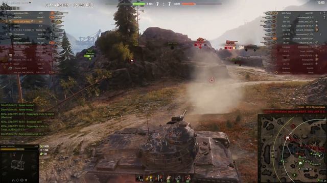 M60 | Я не знаю, ЧТО писать в названии видео! (World of Tanks) смотреть онлайн