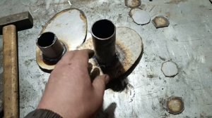 Вечный глушитель для авто из нержавейки 1