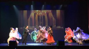 Народный цыганский ансамбль "Ягори" и Роман Лиманский