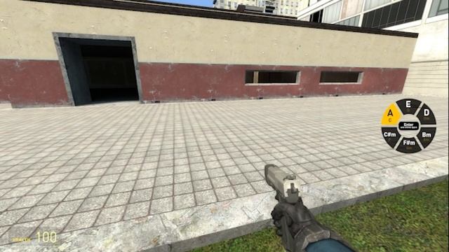 Механика меню аккордов для гитары | Garry's Mod смотреть онлайн