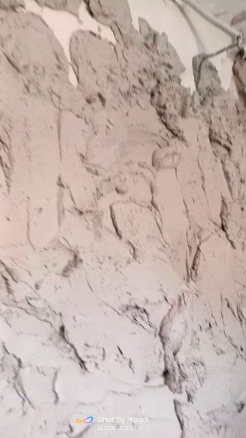 Вот слой.штукатурки, капец😯😯😯 смотреть онлайн