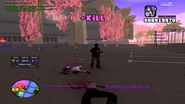 САМАЯ КРАСИВАЯ СБОРКА В GTA SAMP RP Legacy! ДЛЯ EVOLVE RP / ARIZONA RP! КА