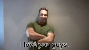 Billy Herrington 7 years in Heaven Gachimuchi. Билли Херрингтон Гачимучи