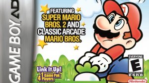 Super Mario Advance (2001) Полное прохождение без комментариев