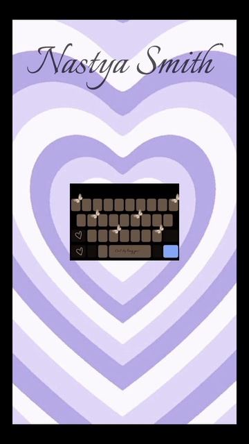 фоны на клавиатуру часть 2🌵💕 #nastyasmith #shorts #фоны #клави? смотреть онлайн