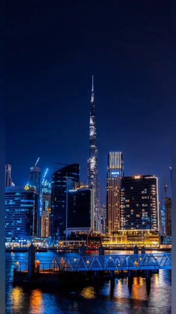 Обои ночного городп смотреть онлайн