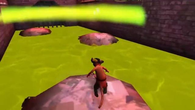 Прохождение игры Шрек 2 #18