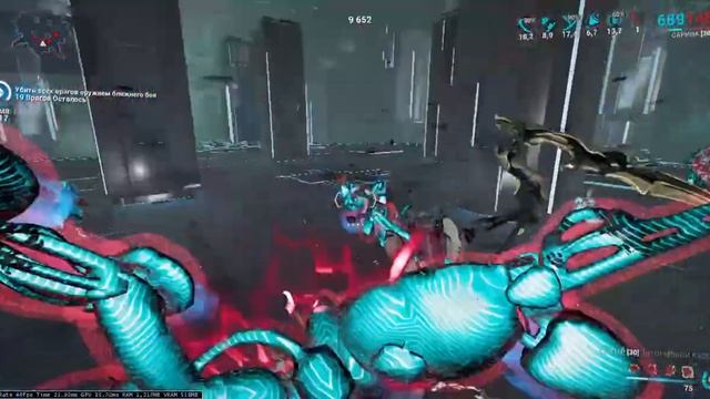 ВАРФРЕЙМ ТЕСТ на 3 ЛЕГЕНДАРНЫЙ РАНГ МАСТЕРСТВА / Warframe Legendary 3 Mastery Rank Test смотреть онлайн