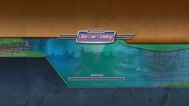 Что делать если не запускается City Car Driving? Решение проблемы! смотреть онлайн