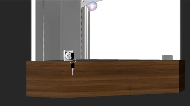 Широкий шкаф витрина с регулировкой полок по высоте смотреть онлайн