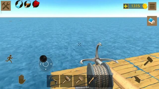 Oceanborn Raft Survival . Серия 6 .Выживание на плоту Oceanborn Серия 6. смотреть онлайн