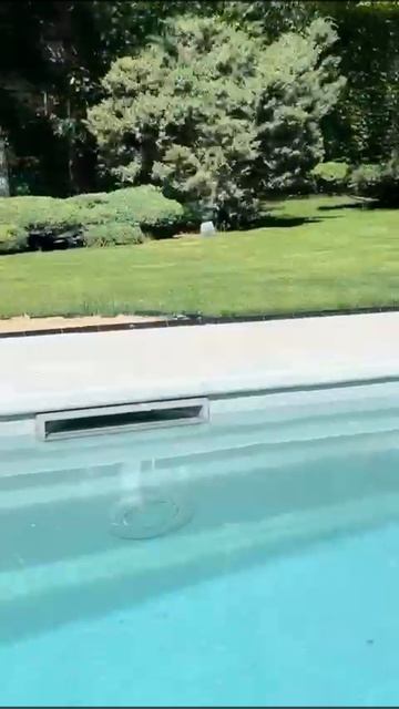 Большой композитный бассейн 9х3,5 м | Строительство бассейнов в Ростове-на-Дону #poolmann