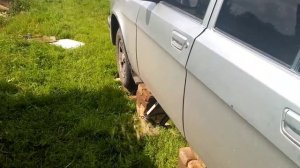 Устроился на работу/ремонт сцепления газ 31105.