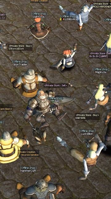 Эпичное ПВП гномов в Гиране ElmoreLab C2 X1 #shorts