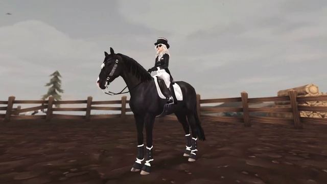 ОБЗОР НА НОВОГО ГАННОВЕРА / STAR STABLE ONLINE смотреть онлайн