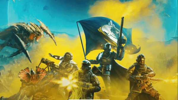 HELLDIVER 2 в 2025 стримчик, ПУТЬ НОВИЧКА ПРОДОЛЖЕНИЕ #2