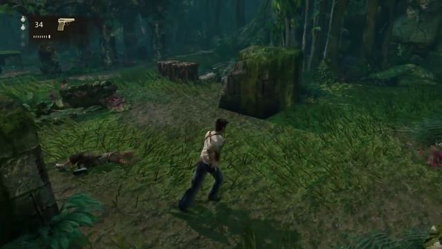 Uncharted™: Натан Дрейк. Коллекция_Стальной кулак смотреть онлайн