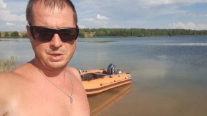 Мой отзыв о лодке ПВХ Kitt boats 370 НДНД.