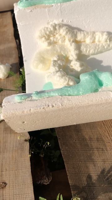 Что мы наносим внутрь полуколонн? tg: re_montag #декор #дек? смотреть онлайн