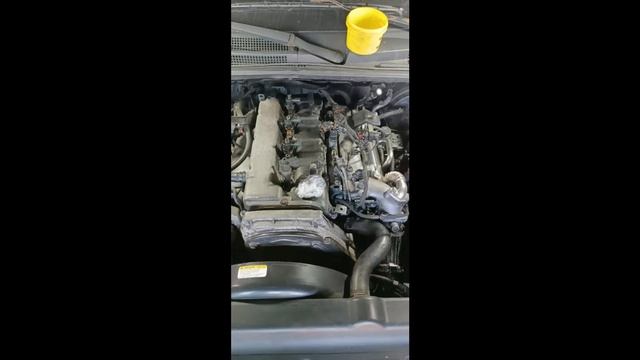 Замена прокладки крышки клапанов на Кия Соренто смотреть онлайн