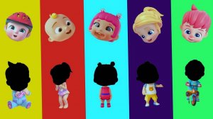 Мультики загадки для детей. Развивающие мультики. 👀 Малышарики, Человек-паук, НуНу и Спрунки