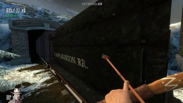 Fistful Of Frags 1 серия