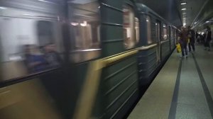 "НОМЕРНЫЕ" всех основных модификаций - МЕТРО *в деталях* 2