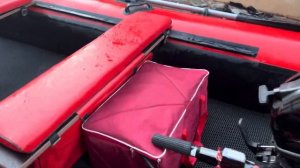 Обзор Kitt Boats 360 НДНД