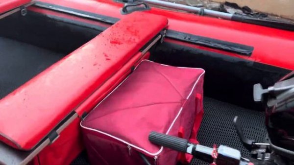 Обзор Kitt Boats 360 НДНД