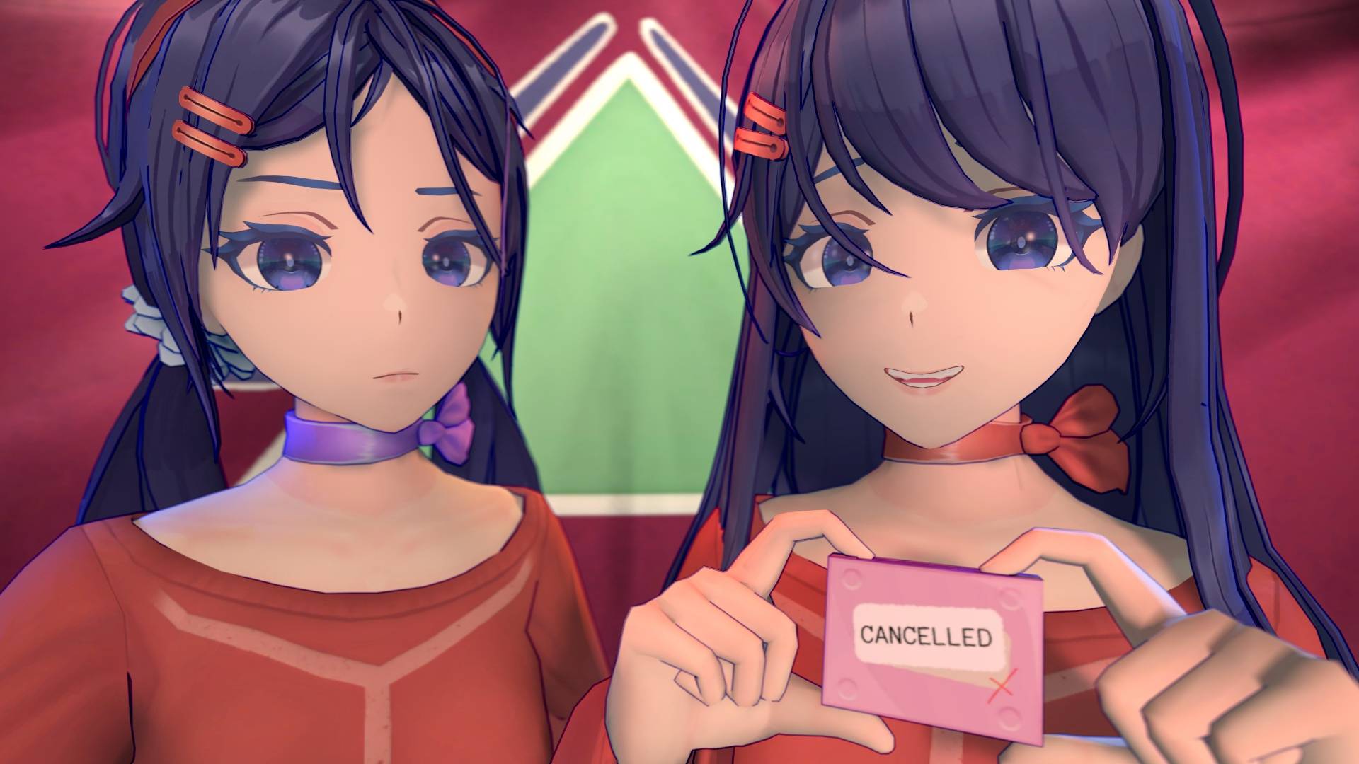 Другой путь | Мисайд анимация