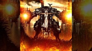 Машина Покаяния. Warhammer 40k.