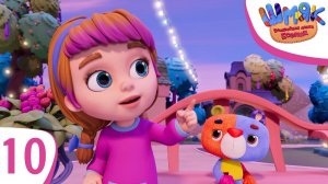 Новая серия! Шмяк. Волшебная лавка Есении | Что чувствуют мишки | Мультфильмы для детей | Серия 10