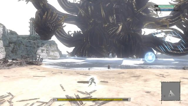 NieR Replicant™ Ver.1.22474487139 - Часть 8. Тень девочки