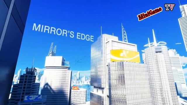 Mirror's Edge Прохождение Часть 1 Пролог