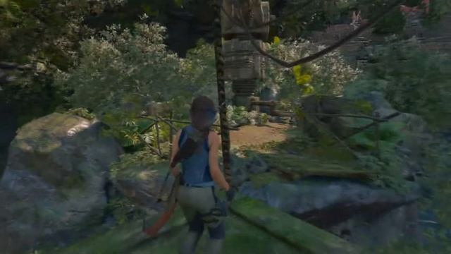 ➤SHADOW OF THE TOMB RAIDER➤ #5 Долгий путь смотреть онлайн