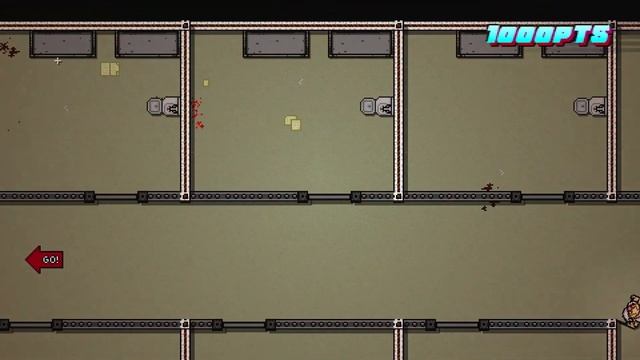 Hotline Miami 2 // #1 прохождение by Jah Rage смотреть онлайн