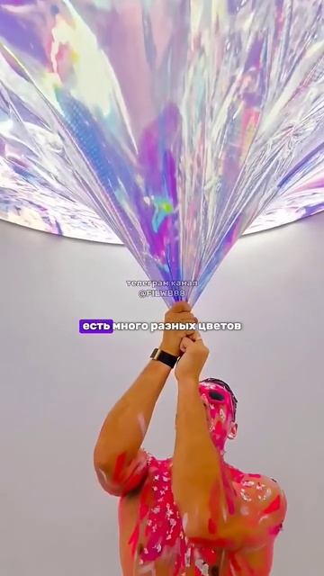 Супер натяжной потолок, который не возможно порвать! #w смотреть онлайн