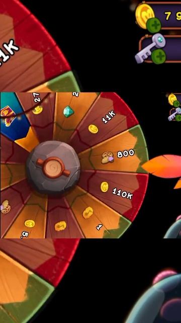 крутим Колесо Фортуны в My Singing Monsters! три раза!!!