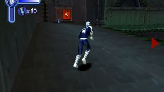 Spider Man: 2000 - Уровень 16 - Еще больше Ящеров