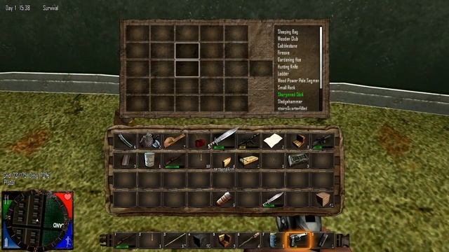 7 Days To Die Первые шаги (ДЛЯ НОВИЧКОВ) смотреть онлайн