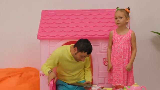 Рисуем с игрушками! Веселые приключения для детей смотреть онлайн